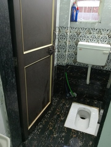 Bathroom in 1 BHK Apartment at Dhanori – for Rent