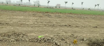 Plot Area in  Plot at Jewar – for Sale
