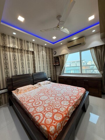 Bedroom in 2 BHK Apartment at DLH Metroview, Andheri West – for Rent