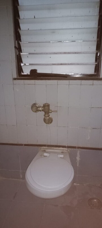 Bathroom in 2 BHK Apartment at NRI Complex Phase I, Seawoods Sector 58 – for Rent