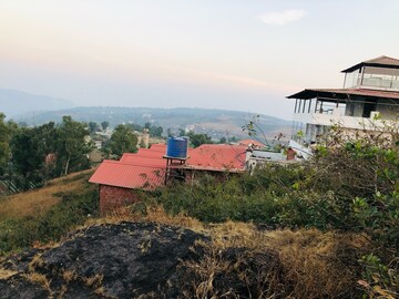  Plot – Exterior View View at Mahabaleshwar - for Sale