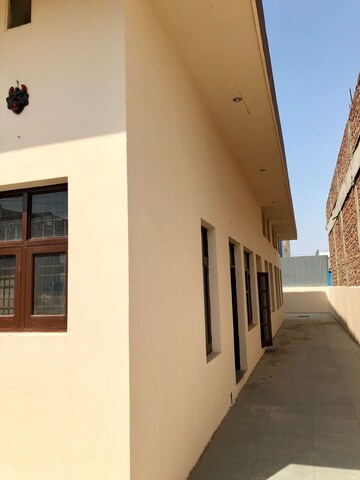  Warehouse – Exterior View View at Sector 82 - for Rent