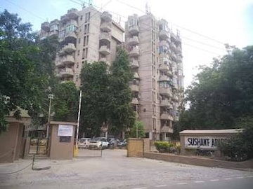 2 BHK Apartment For Rent in Ansal Sushant Apartments Sushant Lok I Gurgaon  8096854