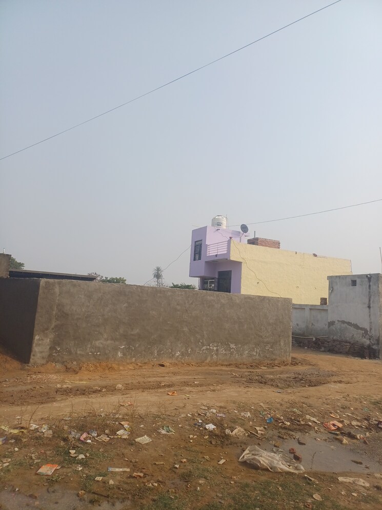 Exterior View, dheeraj nagar  151 Sq.Yd. Plot In Dheeraj Nagar Faridabad 8096867
