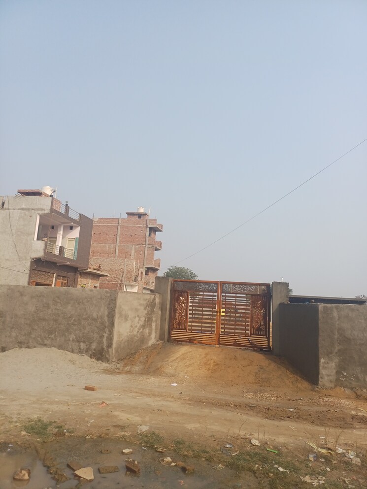 Exterior View, dheeraj nagar  151 Sq.Yd. Plot In Dheeraj Nagar Faridabad 8096867