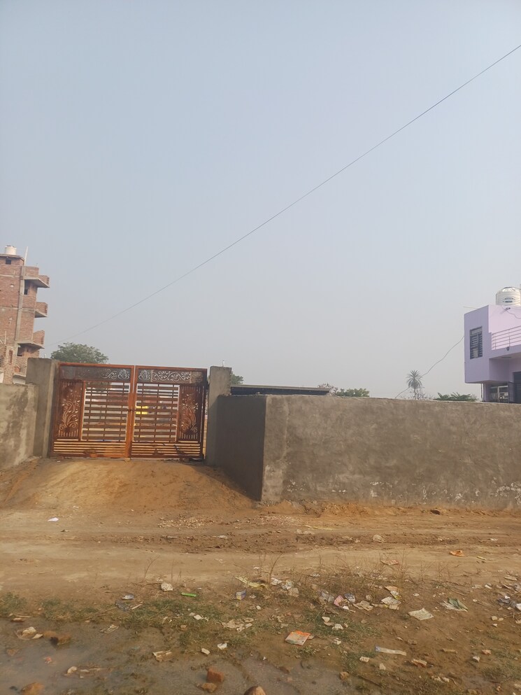 Exterior View, dheeraj nagar  151 Sq.Yd. Plot In Dheeraj Nagar Faridabad 8096867