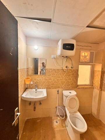 Bathroom in 4 BHK Apartment at Ace Divino, Sector 1 Greater Noida – for Sale