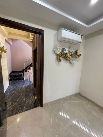 Bedroom in 3 BHK Builder Floor at Ansal Sushant Lok I, Sector 43 – for Sale