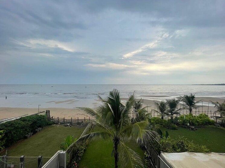 Master Bedroom, beachwood-house 2 Bedroom 1754 Sq.Ft. Apartment In Juhu Mumbai 8096881