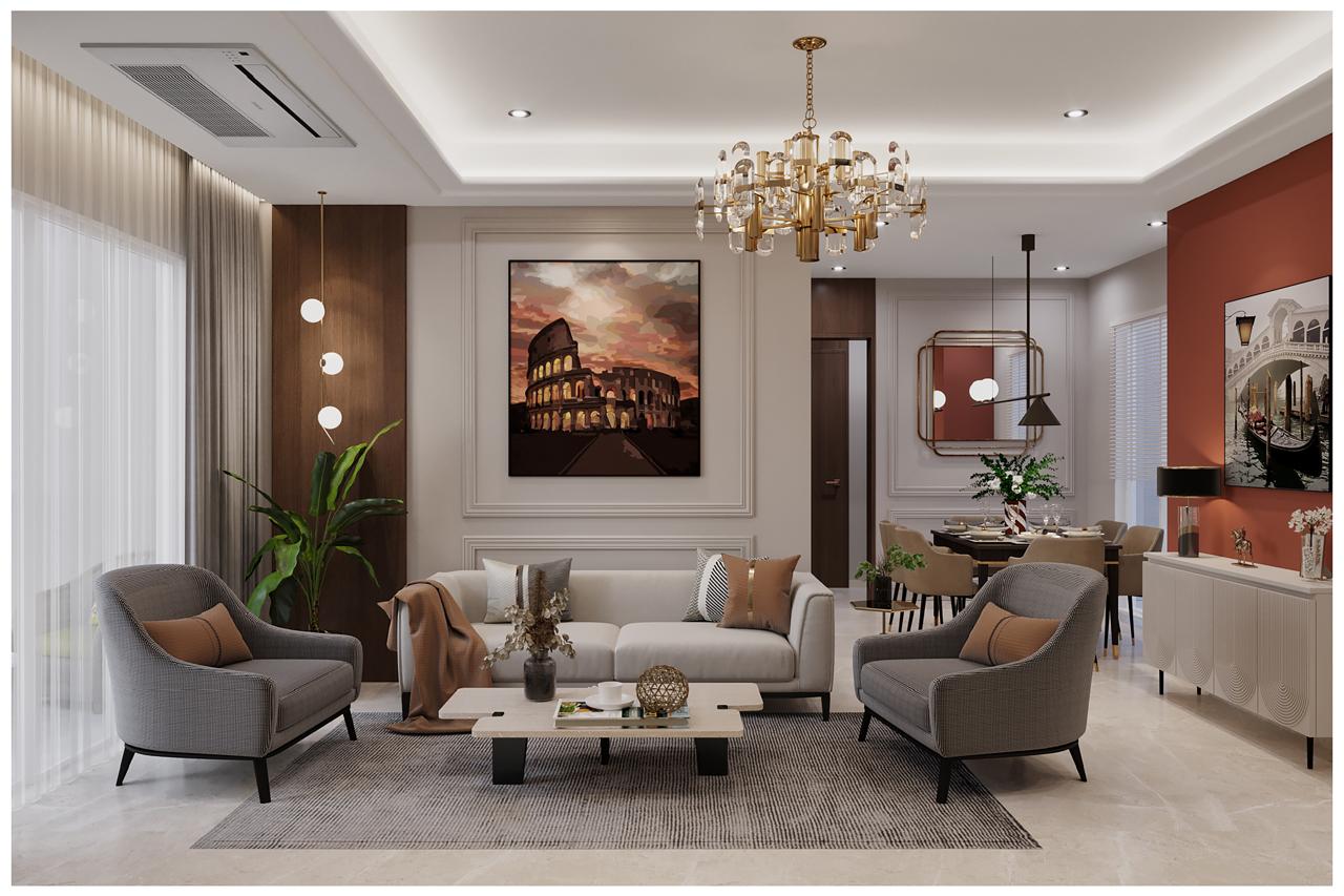 2 BHK Apartment For Sale in Codename Riverside Balewa