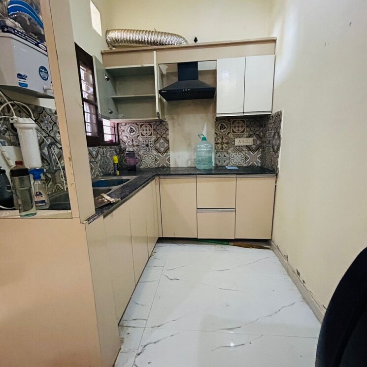 Kitchen, kharar landran road 1 Bedroom 600 Sq.Ft. Apartment In Kharar Landran Road Mohali 8096885