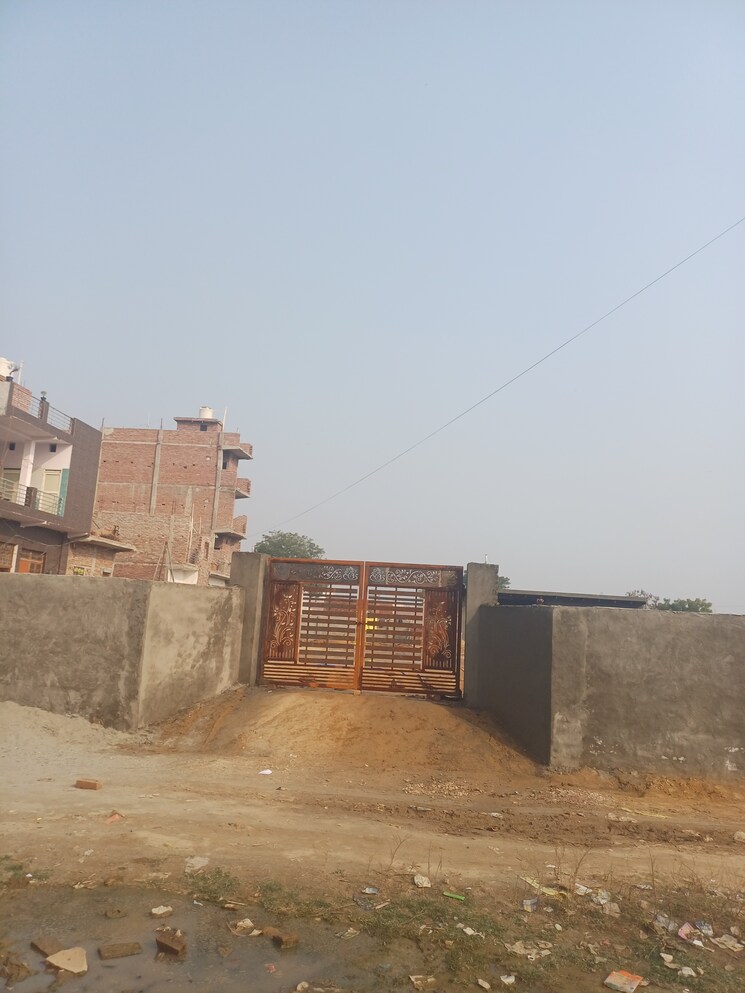 Exterior View, dheeraj nagar  149 Sq.Yd. Plot In Dheeraj Nagar Faridabad 8096883