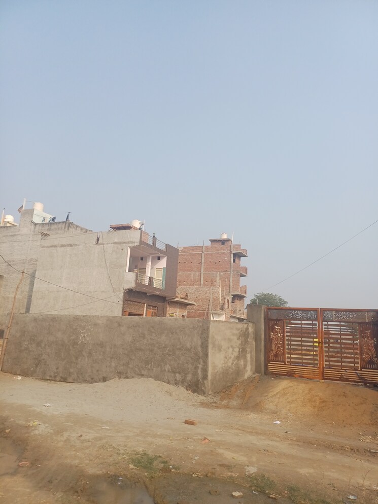 Exterior View, dheeraj nagar  149 Sq.Yd. Plot In Dheeraj Nagar Faridabad 8096883