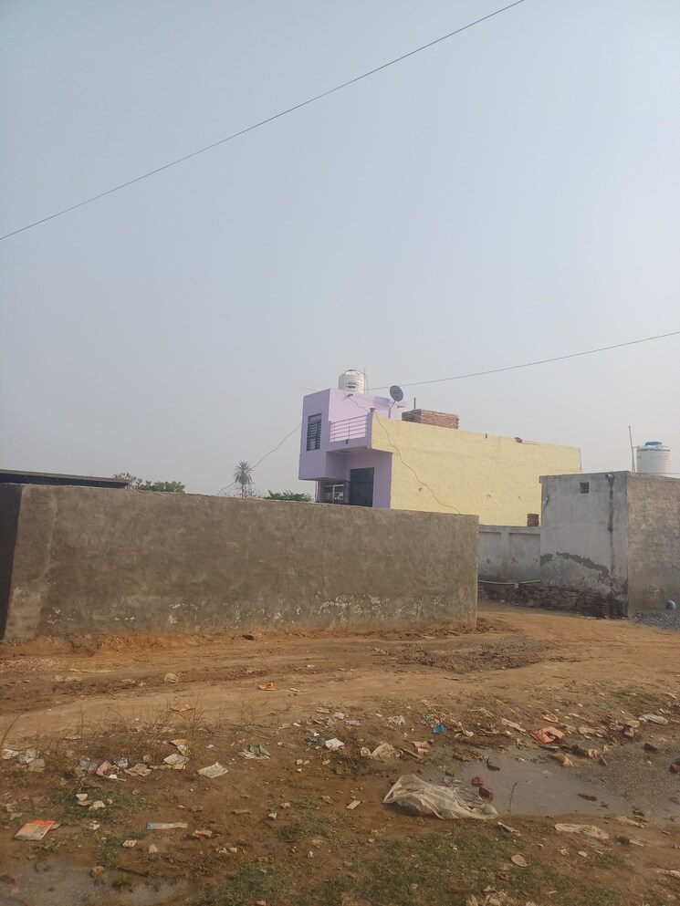 Exterior View, dheeraj nagar  149 Sq.Yd. Plot In Dheeraj Nagar Faridabad 8096883