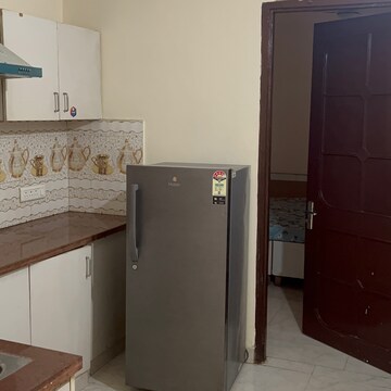 Kitchen in 2 BHK Builder Floor at Sector 24 – for Rent
