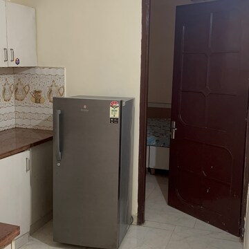 Bathroom in 2 BHK Builder Floor at Sector 24 – for Rent