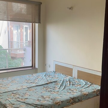 Bedroom in 2 BHK Builder Floor at Sector 24 – for Rent