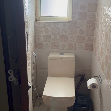 Bathroom in 2 BHK Builder Floor at Sector 24 – for Rent