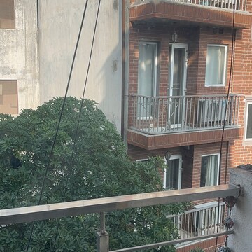 2 BHK Builder Floor – Exterior View View at Sector 24 - for Rent