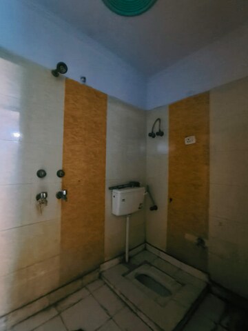 Bathroom in 2 BHK Builder Floor at Dwarka Mor – for Rent