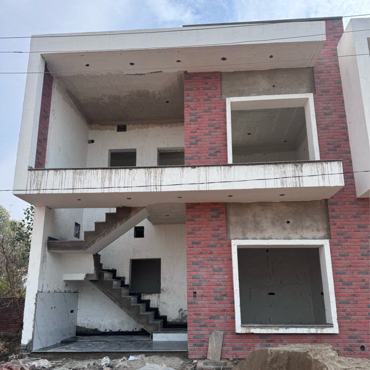 Exterior View, kharar road 3 Bedroom 900 Sq.Ft. Apartment In Kharar Road Mohali 8096904