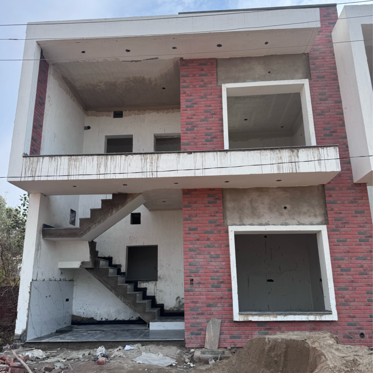 Exterior View, kharar road 3 Bedroom 900 Sq.Ft. Apartment In Kharar Road Mohali 8096904