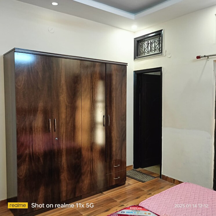 Bedroom, sherpur 2 Bedroom 1600 Sq.Ft. Builder Floor In Sherpur Dehradun 8096902