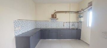 Kitchen in 3 BHK Apartment at Indosam75, Sector 75 – for Rent