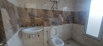 Bathroom in 3 BHK Apartment at Indosam75, Sector 75 – for Rent