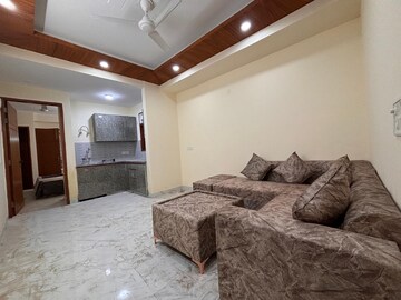 1 BHK Builder Floor For Rent in Saket