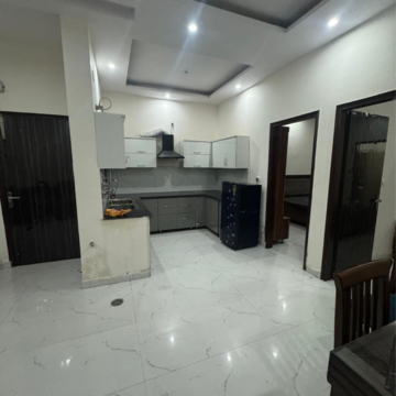 Kitchen in 2 BHK Apartment at Kharar Landran Road – for Rent