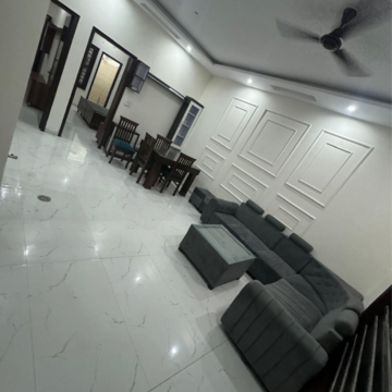 Living Room in 2 BHK Apartment at Kharar Landran Road – for Rent