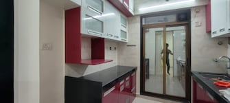 1 BHK Apartment For Rent in Shiv Shankar Galaxy Nerul Navi Mumbai  8096919