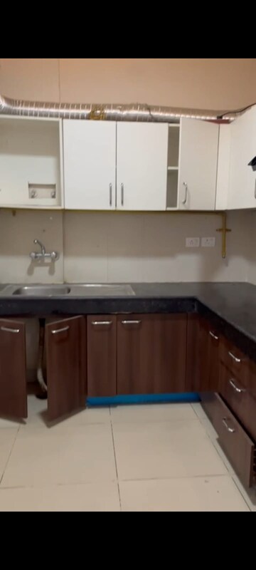 Kitchen in 2 BHK Apartment at Wave Executive Floors, Wave City – for Rent
