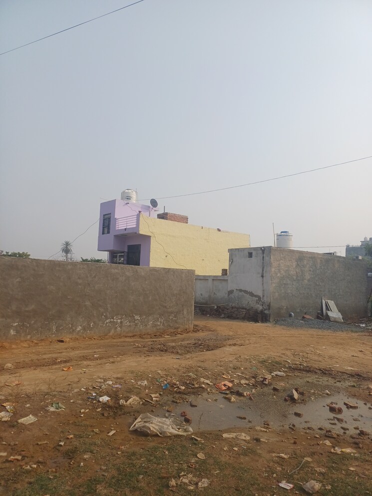 Exterior View, harkesh colony  106 Sq.Yd. Plot In Harkesh Colony Faridabad 8096927