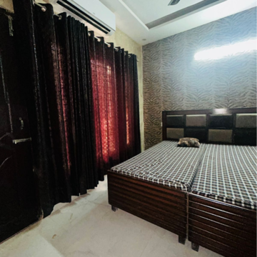 Bedroom in 2 BHK Apartment at Kharar – for Rent