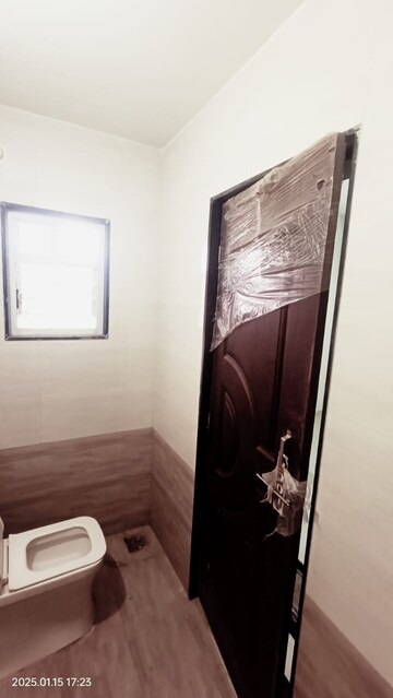 Bathroom in 2 BHK Villa at Kalpdeep Tanish Orbit, Charholi Budruk – for Rent