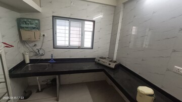 Kitchen in 2 BHK Villa at Kalpdeep Tanish Orbit, Charholi Budruk – for Rent