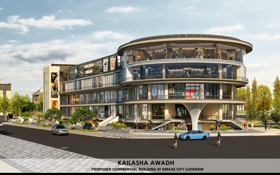 Retail Shop For Sale in Marigold Kailasha Awadh