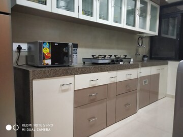 Kitchen in 1 BHK Apartment at Sheth Vasant Oasis, Andheri East – for Rent