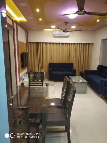 1 BHK Apartment For Rent in Sheth Vasant Oasis Andheri East Mumbai  8096967