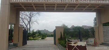  Plot – Exterior View View at Bibinagar - for Sale