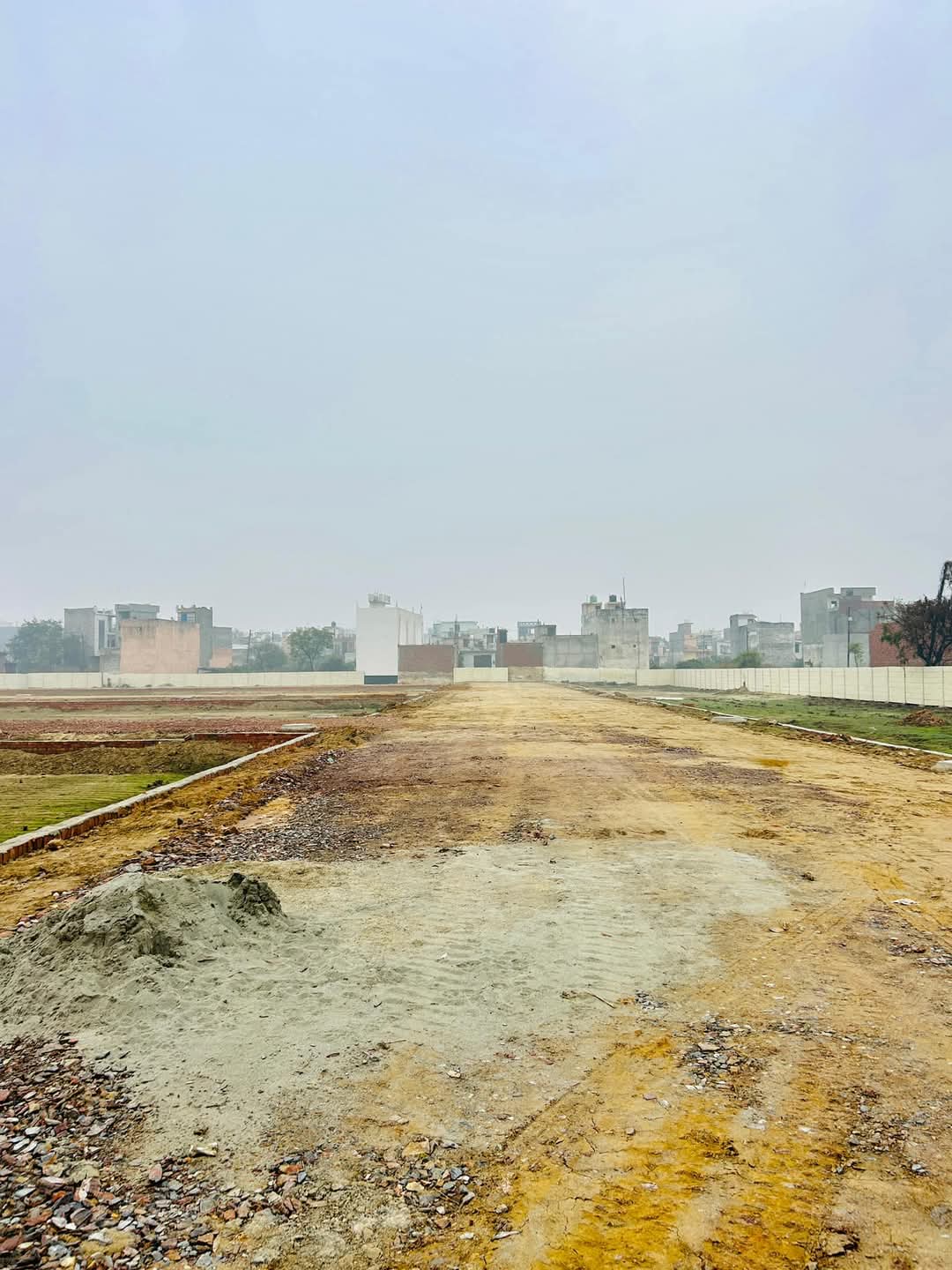 Plot For Sale in Mangat Puram Enclave 