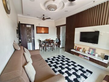 Bedroom in 2 BHK Apartment at Godrej Urban Park, Chandivali – for Rent