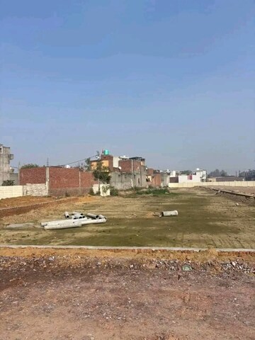  Plot – Exterior View View at Delhi Road - for Sale