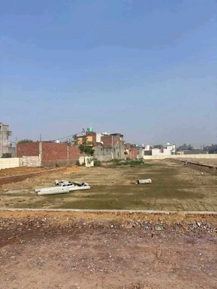 Exterior View, delhi road  100 Sq.Yd. Plot In Delhi Road Meerut 8097018