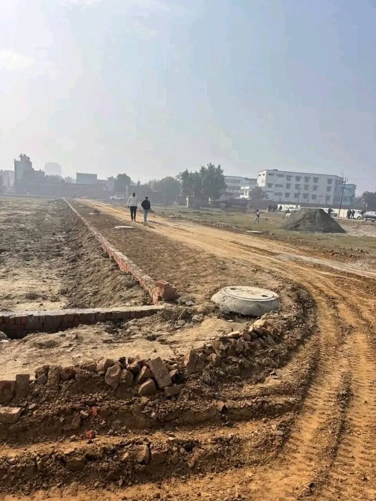 undefined, delhi road  100 Sq.Yd. Plot In Delhi Road Meerut 8097018