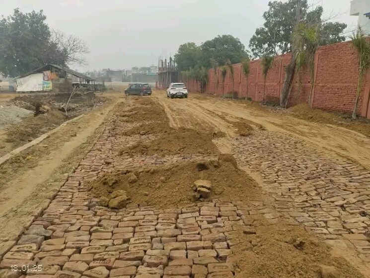 undefined, delhi road  100 Sq.Yd. Plot In Delhi Road Meerut 8097018