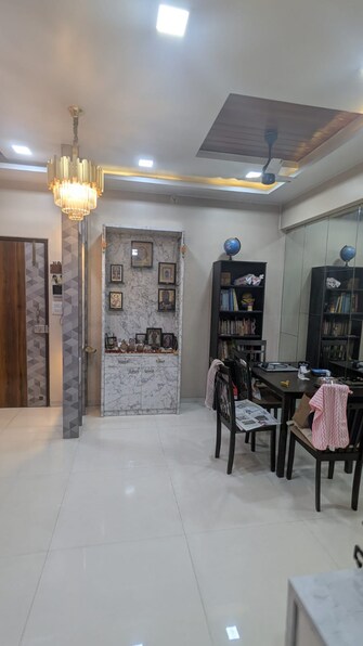 2 BHK Apartment For Rent in Bhairaav Goldcrest Residency Ghansoli Navi Mumbai  8096994