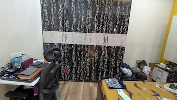 Master Bedroom in 2 BHK Apartment at Bhairaav Goldcrest Residency, Ghansoli – for Rent